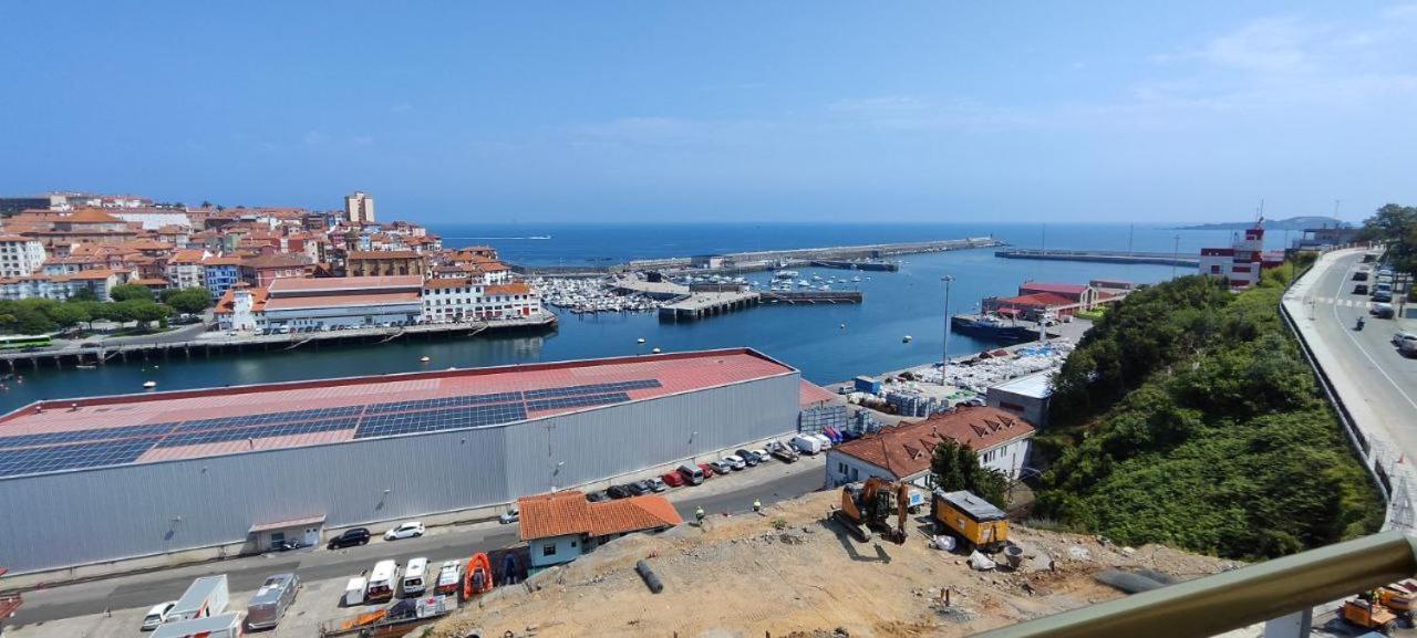 Апартаменти Bermeo Kaia Екстер'єр фото