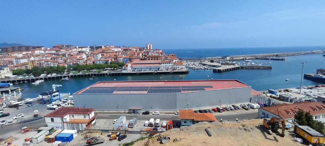 Апартаменти Bermeo Kaia Екстер'єр фото